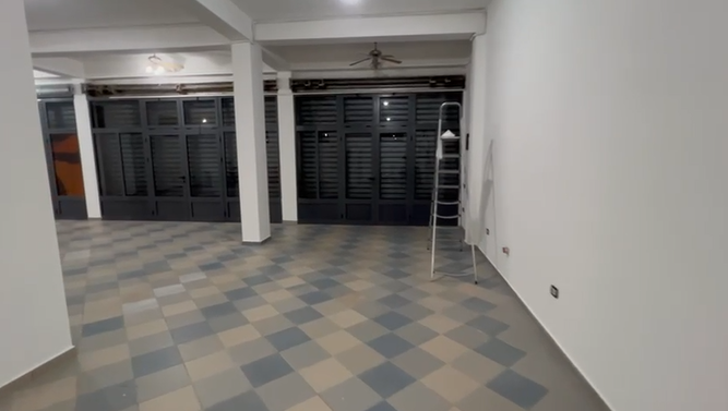 Njesi sherbimi ne zonen e gjyqit të vjeter